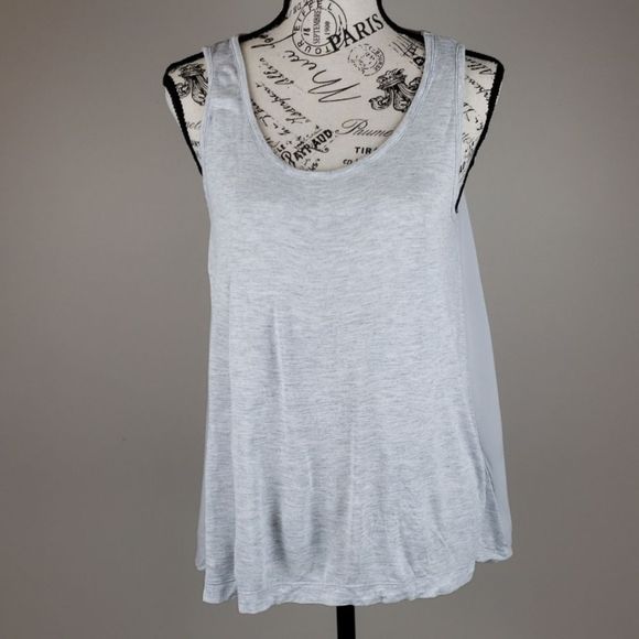 Banana Republic Tops - {Banana Republic} Gray Tank Top S